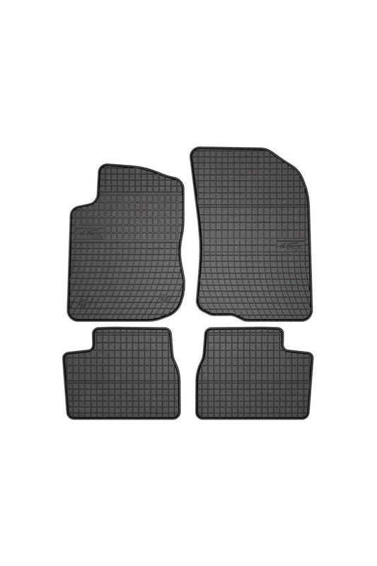 Covorase Presuri Peugeot 208 2012-> Frogum Cauciuc Clasic