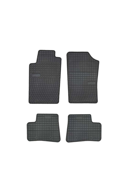 Covorase Presuri Peugeot 206 1998-2012 Frogum Cauciuc Clasic