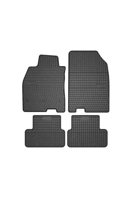 Covorase Presuri Renault Fluence 2010-2014 Frogum Cauciuc Clasic