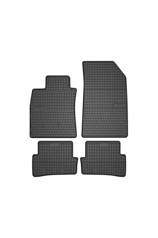 Covorase Presuri Renault Clio 2005-2012 Frogum Cauciuc Clasic