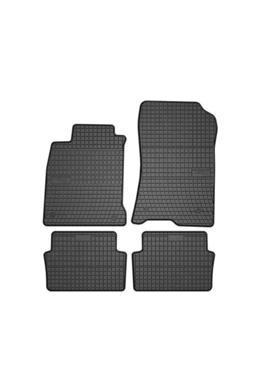 Covorase Presuri Renault Laguna 2007-2015 Frogum Cauciuc Clasic