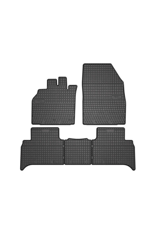 Covorase Presuri Renault Scenic 2003-2009 Frogum Cauciuc Clasic