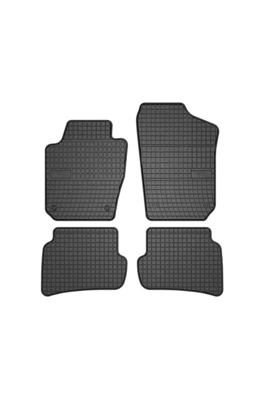 Covorase Presuri Seat Ibiza 2008-> Frogum Cauciuc Clasic