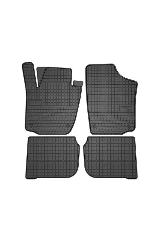 Covorase Presuri Seat Toledo 2014-> Frogum Cauciuc Clasic