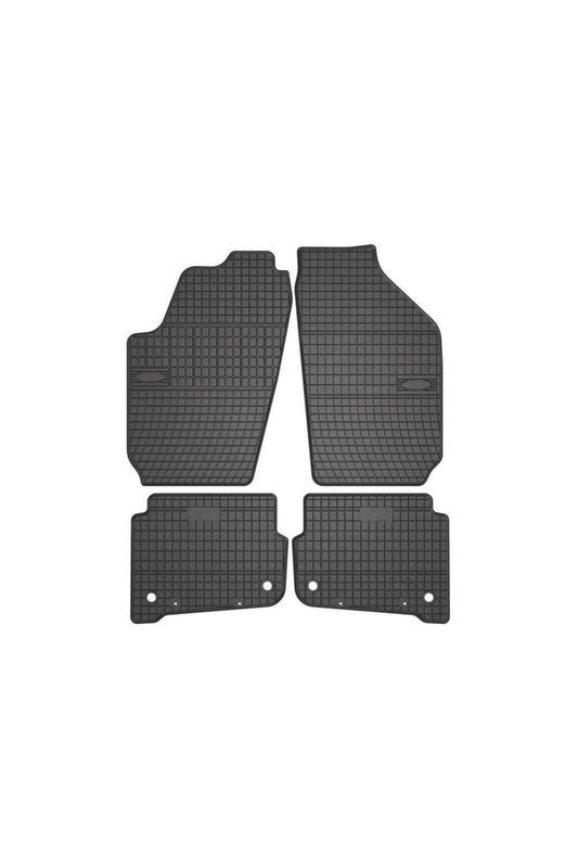 Covorase Presuri Volkswagen Polo 2002-2008 Frogum Cauciuc Clasic