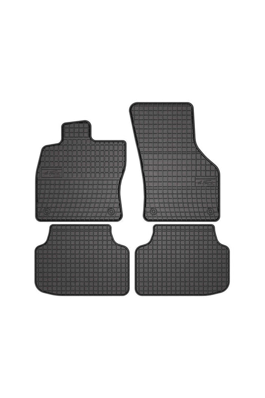 Covorase Presuri Skoda Octavia 2012-> Frogum Cauciuc Clasic