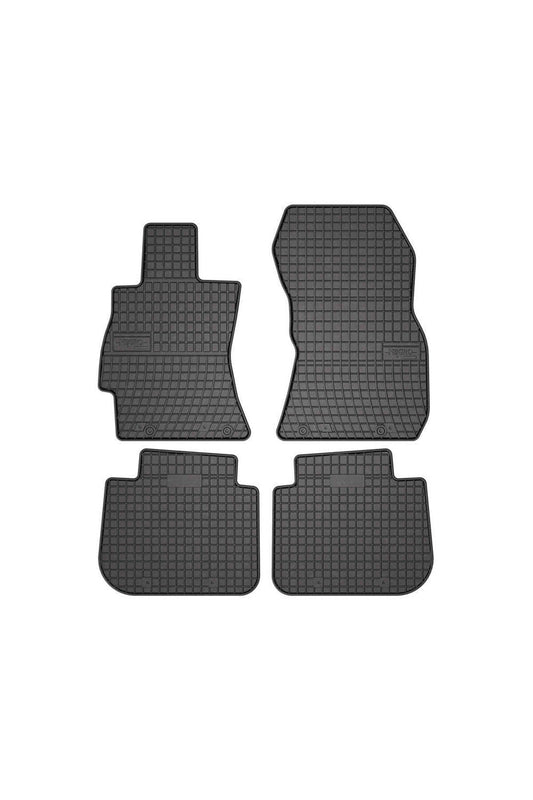 Covorase Presuri Subaru Impreza 2007-2011 Frogum Cauciuc Clasic