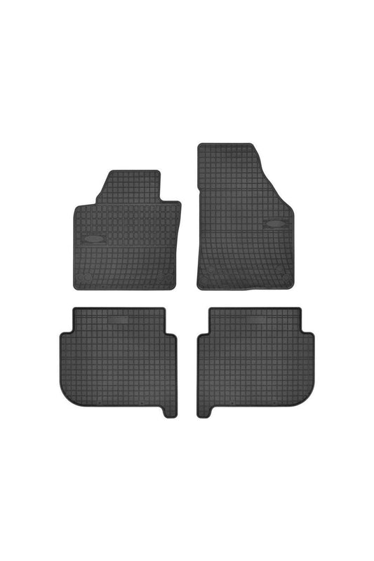 Covorase Presuri Volkswagen Touran 2003-2014 Frogum Cauciuc Clasic