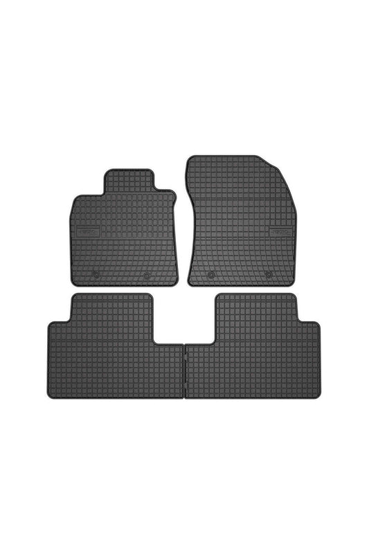 Covorase Presuri Toyota Avensis 2008-2018 Frogum Cauciuc Clasic