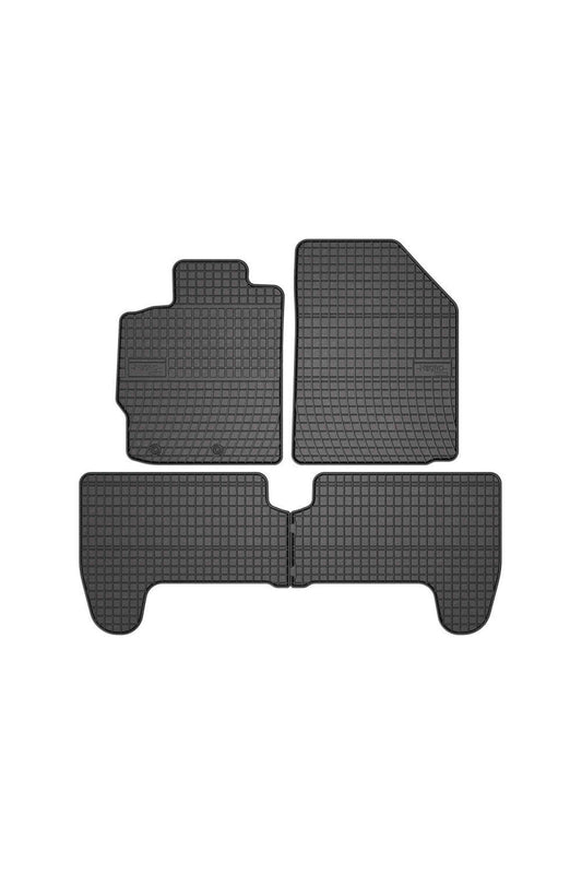 Covorase Presuri Toyota Yaris 2005-2011 Frogum Cauciuc Clasic