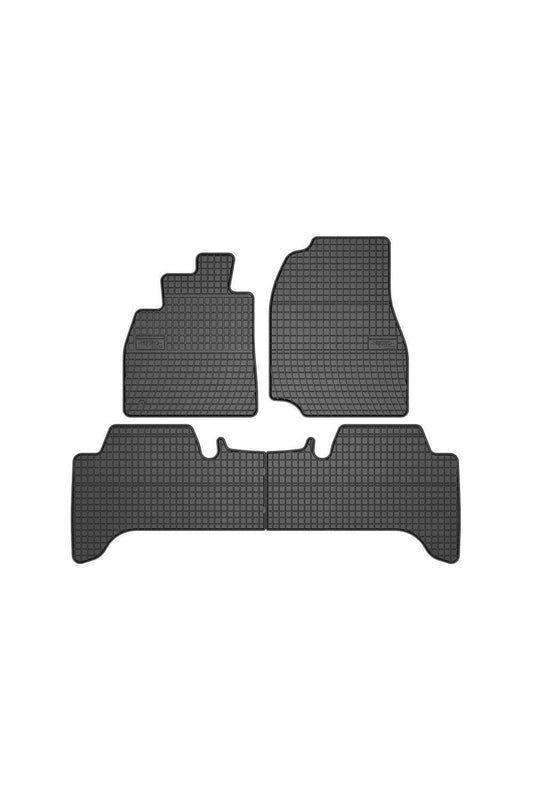 Covorase Presuri Toyota Land Cruiser 1998-2007 Frogum Cauciuc Clasic