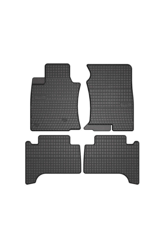 Covorase Presuri Toyota Land Cruiser 2009-> Frogum Cauciuc Clasic