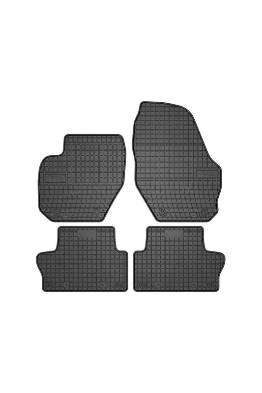 Covorase Presuri Volvo XC60 2008-2017 Frogum Cauciuc Clasic