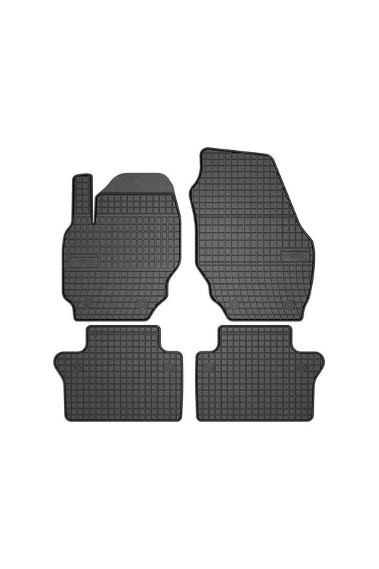 Covorase Presuri Volvo V70 2011-> Frogum Cauciuc Clasic