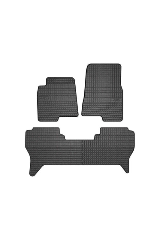 Covorase Presuri Mitsubishi Pajero 1999-2006 Frogum Cauciuc Clasic