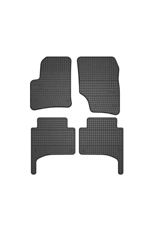 Covorase Presuri Volkswagen Touareg 2002-2010 Frogum Cauciuc Clasic