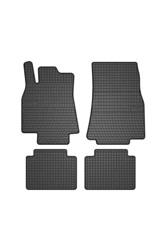 Covorase Presuri Mercedes B-Class 2005-2011 Frogum Cauciuc Clasic