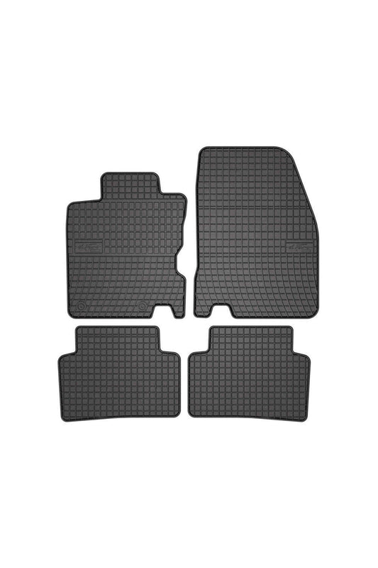 Covorase Presuri Renault Kadjar 2015-> Frogum Cauciuc Clasic