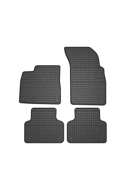 Covorase Presuri Audi Q7 2015-> Frogum Cauciuc Clasic