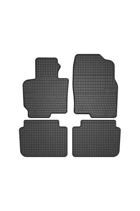 Covorase Presuri Mazda CX-5 2012-> Frogum Cauciuc Clasic