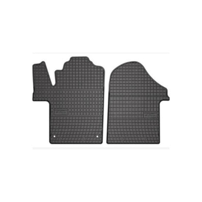 Covorase Presuri Mercedes V-Class 2014-> Cauciuc Clasic