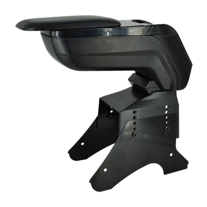 Cotiera AutoZet® universala PREMIUM  Black + Silver