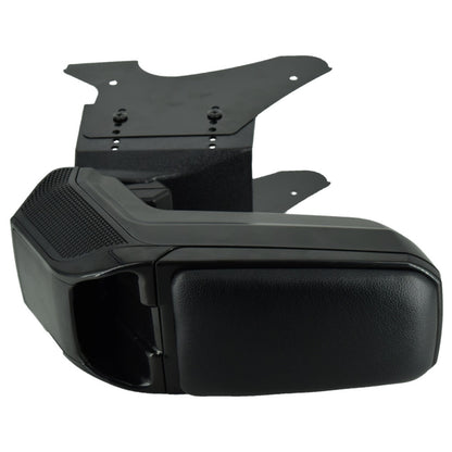 Cotiera AutoZet® universala PREMIUM  Black + Silver