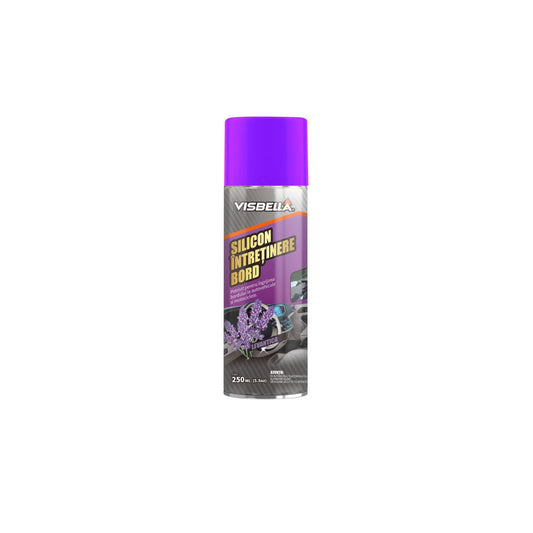 Spray siliconic pentru bord parfumat Visbella 250ml