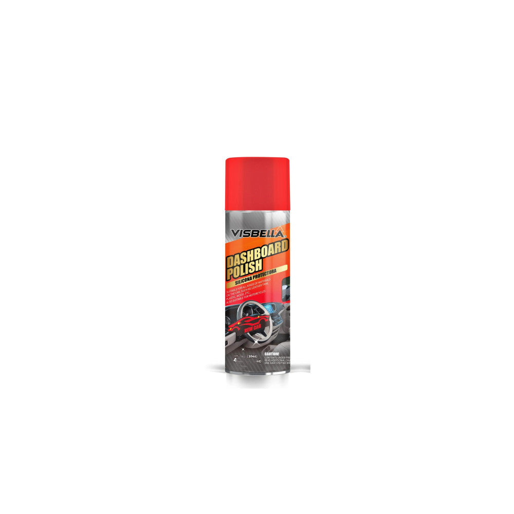 Spray siliconic pentru bord parfumat Visbella 250ml