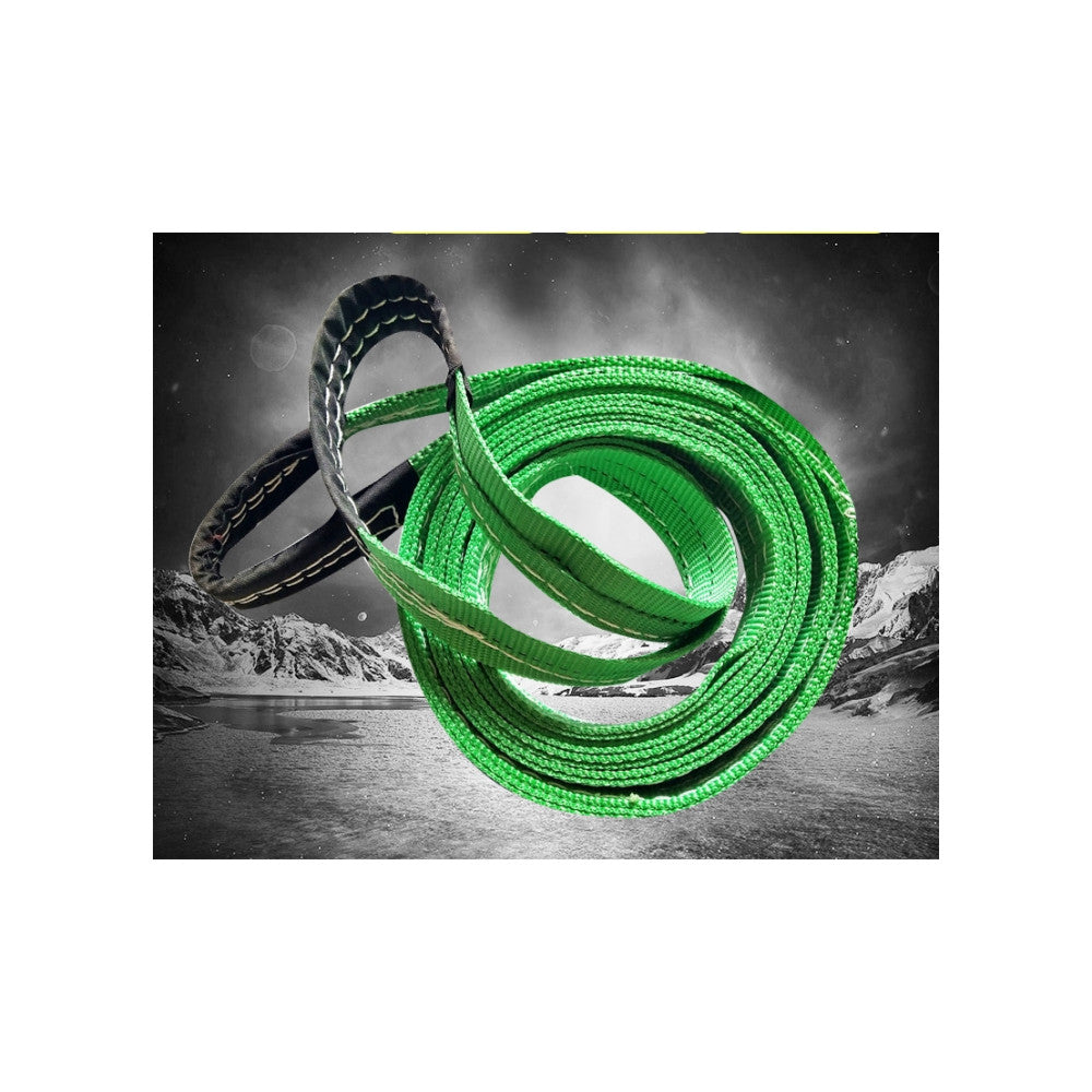 Chinga remorcare profesionala 8 tone , 4 metri
