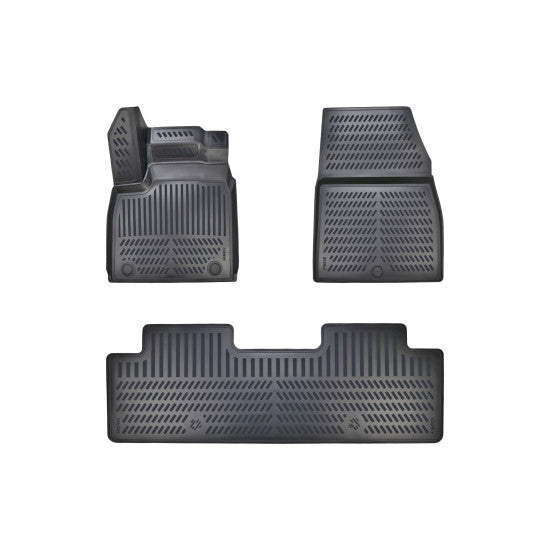 Covorase Presuri Cauciuc Tip Tavita Premium Renault Scenic 2024-> 