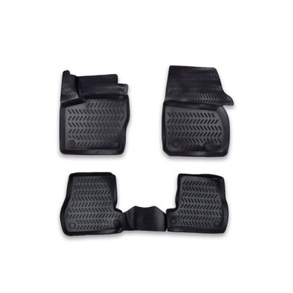 Covorase Presuri Cauciuc Tip Tavita Premium Ford Focus 2015-2019 