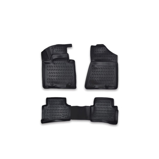 Covorase Presuri Cauciuc Tip Tavita Premium Kia Sportage 2015-2020 