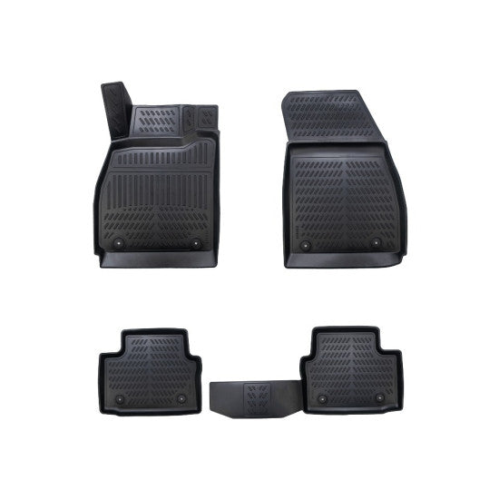 Covorase Presuri Cauciuc Tip Tavita Premium Opel Insignia 2008-2017