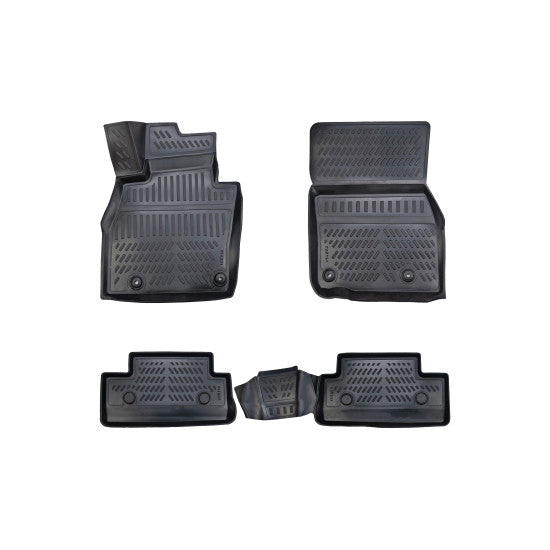 Covorase Presuri Cauciuc Tip Tavita Premium Mazda  CX-60 2022-> 