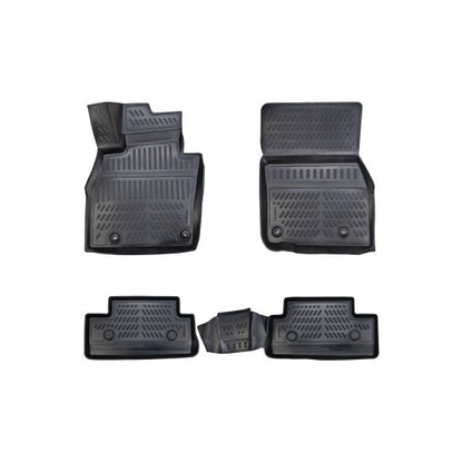 Covorase Presuri Cauciuc Tip Tavita Premium Mazda  CX-60 2022-> 