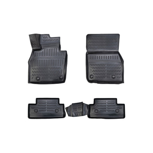 Covorase Presuri Cauciuc Tip Tavita Premium Mazda  CX-60 2022-> 