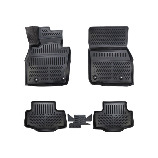 Covorase Presuri Mazda CX-80 2024-> Cauciuc Tip Tavita Premium