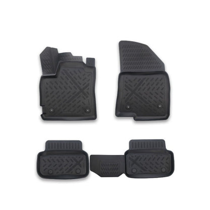 Covorase Presuri Cauciuc Tip Tavita Premium Dacia Sandero 2021-> 