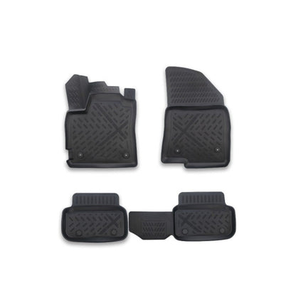 Covorase Presuri Cauciuc Tip Tavita Premium Dacia Duster 2010-2018 