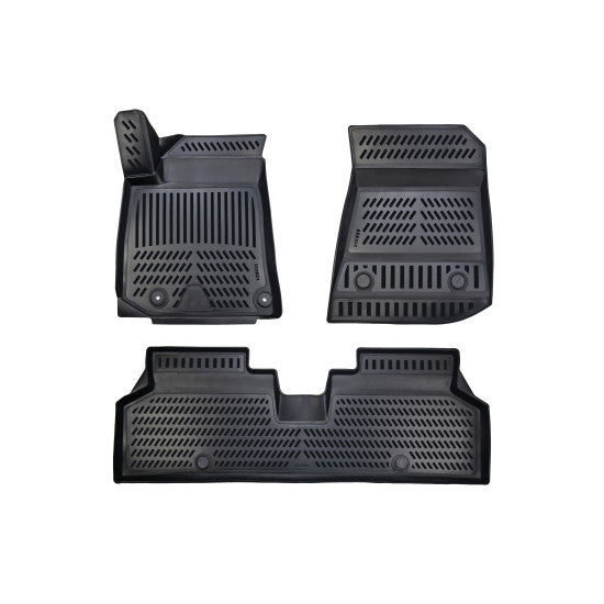 Covorase Presuri Cauciuc Tip Tavita Premium Kia E-Niro 2022-> 