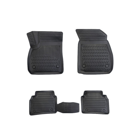 Covorase Presuri Cauciuc Tip Tavita Premium Opel Insignia 2017-> 