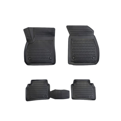 Covorase Presuri Cauciuc Tip Tavita Premium Opel Insignia 2017-> 