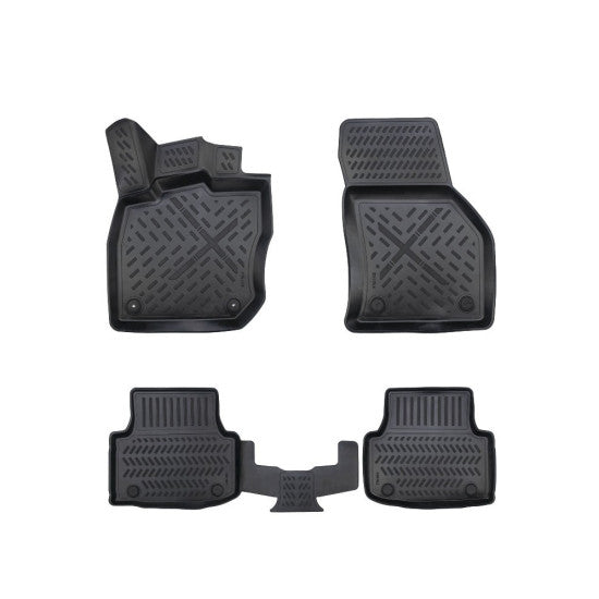 Covorase Presuri Cauciuc Tip Tavita Premium Cupra Formentor 2020-> 