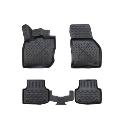 Covorase Presuri Cauciuc Tip Tavita Premium Cupra Formentor 2020-> 