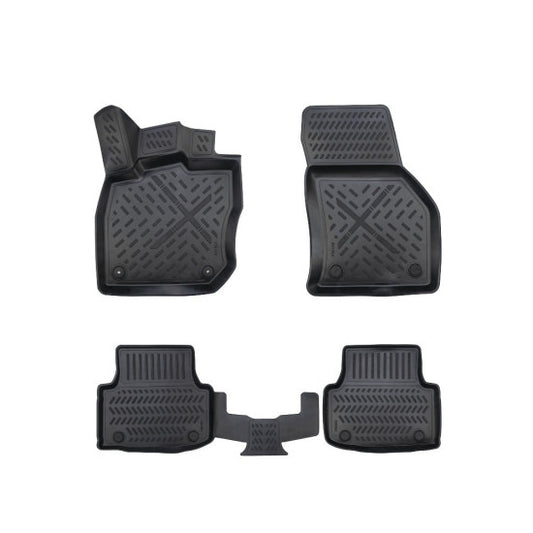 Covorase Presuri Cauciuc Tip Tavita Premium Cupra Formentor 2020-> 