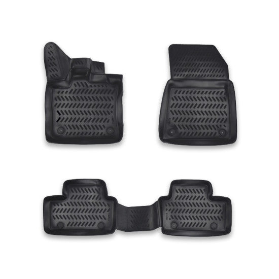 Covorase Presuri Cauciuc Tip Tavita Premium Mitsubishi ASX 2023-> 