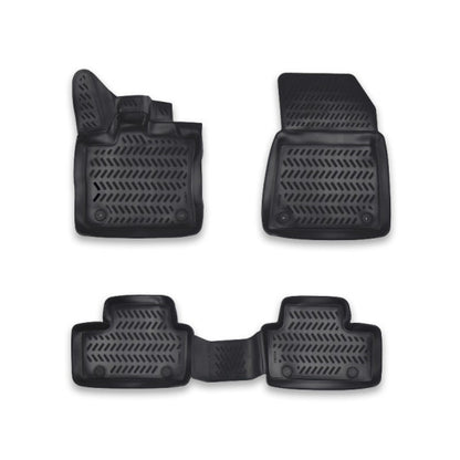 Covorase Presuri Cauciuc Tip Tavita Premium Mitsubishi ASX 2023-> 