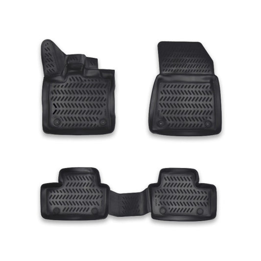 Covorase Presuri Cauciuc Tip Tavita Premium Mitsubishi ASX 2023-> 