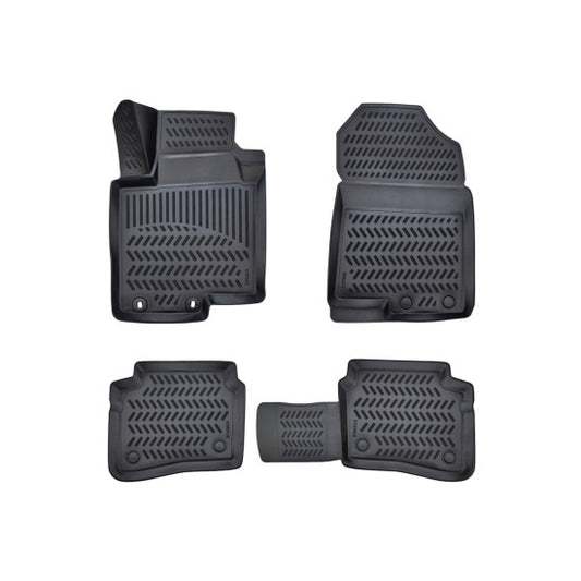 Covorase Presuri Cauciuc Tip Tavita Premium Hyundai i20 2020-> 